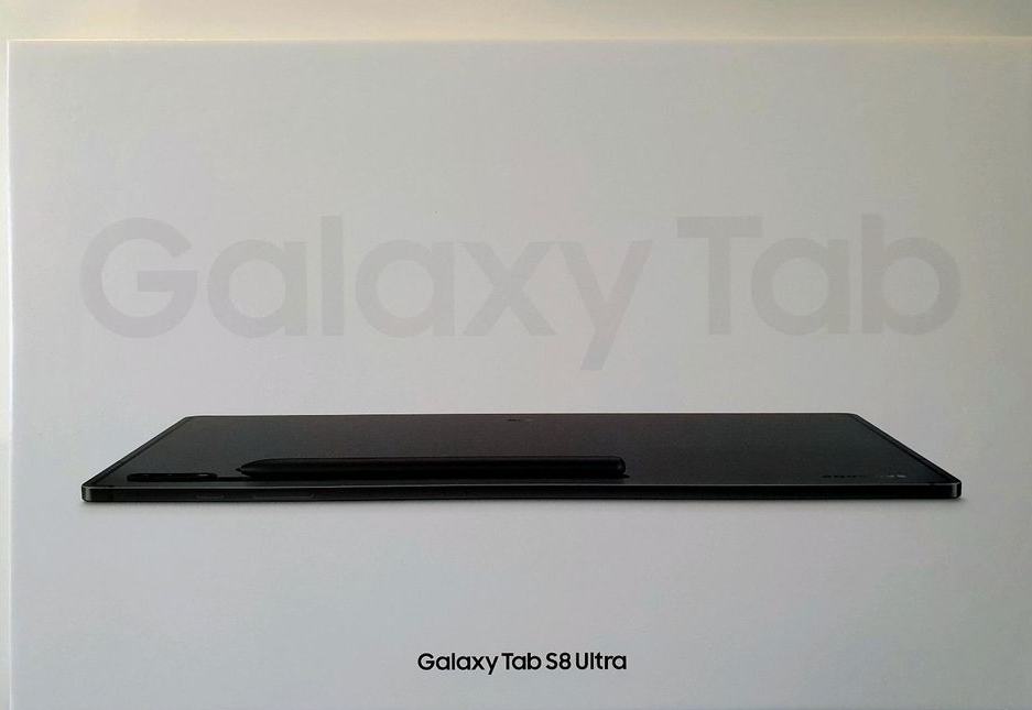 Samsung Galaxy Tab S Ultra Gb Graphite