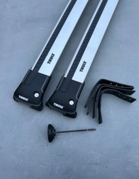 Stre Ni Nosilci Thule Wingbar Vw Sharan