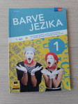 BARVE JEZIKA 1 - 1. in 2. del