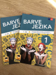 BARVE JEZIKA 1- 1. letnik gimnazije, srednje šole