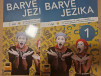 Barve jezika 1, samostojni delovni zvezek