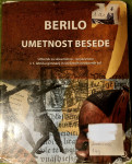 BERILO 1: Umetnost besede, učbenik za slovenščino