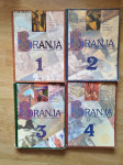 Branja 1, 2, 3 in 4