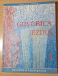 GOVORICA JEZIKA