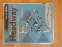 Headway fourth edition, delovni zvezek za 1. letnik gimnazij