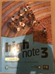 high note 3 student’s book učbenik za angleščino
