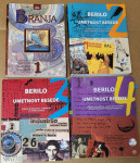 Knjige učbeniki za gimnazijo slovenščina