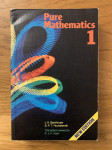 Matematični učbenik Pure Mathematics 1