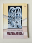 Matematika 1, učbenik za gimnazije