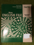 New English File Intermediate - delovni zvezek