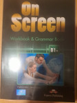 Nov, On Screen workbook & grammar Book B1+