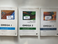 OMEGA 1, OMEGA 2