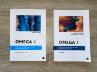 Omega 1, učbenik za matematiko