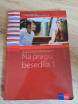 Na pragu besedila 1, učbenik