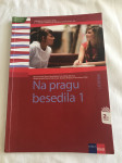 NA PRAGU BESEDILA 1 (učbeniku)