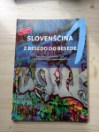 Slovenščina- z besedo do besede delovni zvezek