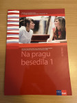 Na pragu besedila 1-učbenik