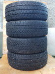 M+S GUME MICHELIN 215 65 15 C, (8 mm profila), 4 kom(za kombi)l.2021