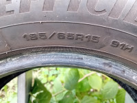 Pnevmatike Goodyear 195/65/15 poletna Količina: 3