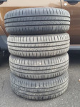 Pnevmatike letne Hankook 175/60/15,DOT 2020,enakomerno obrabljene 7mm