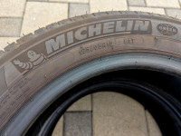 Pnevmatike Michelin 2x 165/65/15, 2x 185/60/15, 2015 (Twingo)