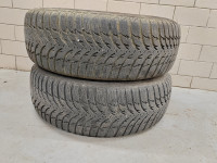 Zimski pnevmatike Kumho 195/65R15