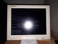 15 inch LCD  Philips monitor