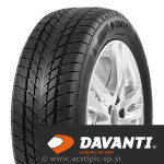 DAVANTI Wintoura  205/55R16 91H potniške/SUV zimske  pnev