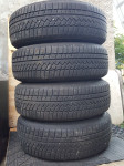 M+S GUME FALKEN 225 75 16, (9 mm profila)  SUV - JEEP, 4 kom