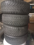 Pnevmatike Bridgestone 205/60/16 zimska Količina: 4