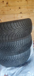 Pnevmatike Kumho 91H 205/55/16 zimske (4 kosi)