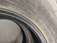 Zimski pnevmatiki Yokohama 215/60 R16