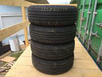 17-col, rabljene letne pnevmatike, Hankook Optimo K415, 225/60/17 -...