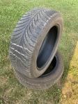 Pnevmatike Goodyear 215/55/17 zimska