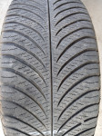 Pnevmatike Goodyear 235/55/17 celoletna Količina: 2