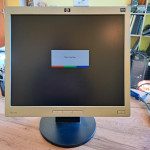 Monitor 17" LCD 4:3 hp L1706