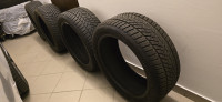 Dunlop WINTR SPORT 5 M+S, 245/35/18