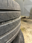 Letne pnevmatike Pirelli 245/45 r18 RUN FLAT (gume)