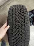 Pnevmatike Bridgestone 225/60/18 zimska Količina: 4