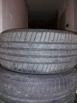 Pnevmatike Bridgestone 245/45/18 poletna Količina: 4