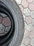 Pnevmatike Dunlop 235/45/18 zimska Količina: 2