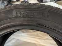 Pnevmatike Pirelli 235/55/18 celoletna Količina: 4