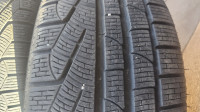 Pnevmatike Pirelli 245/45/18 zimska Količina: 2