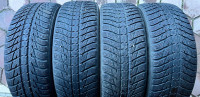 Zimske gume Nokian WR SUV3, odlične, 215/55 R18 95H