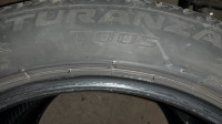 Bridgestone Turanza 255/45/19