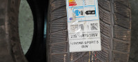 Pnevmatike Dunlop 235/55/19 zimska Količina: 2