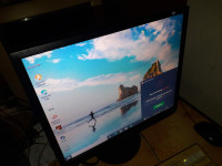 19 inch LCD Samsung