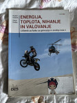 Energija, toplota, nihanje in valovanje