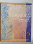 Govorica jezika 2|3