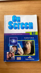 On screen student’s book